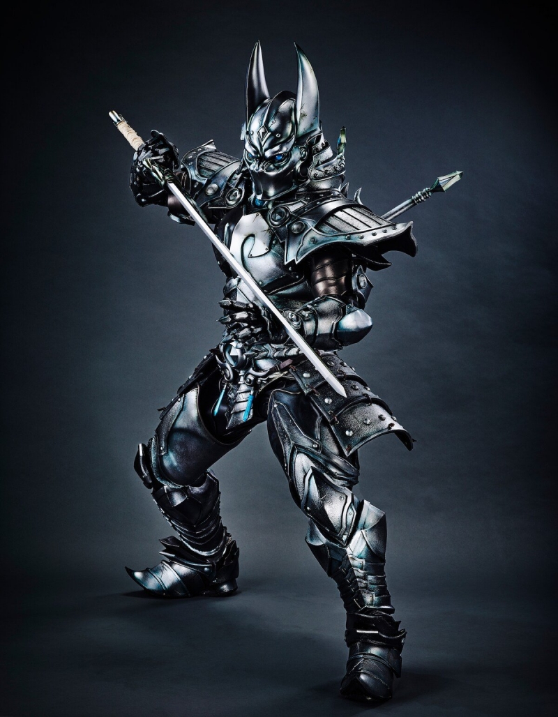 GARO: Heir to Steel Armor