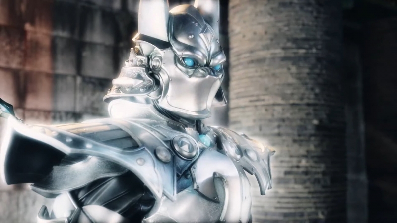 GARO: Heir to Steel Armor