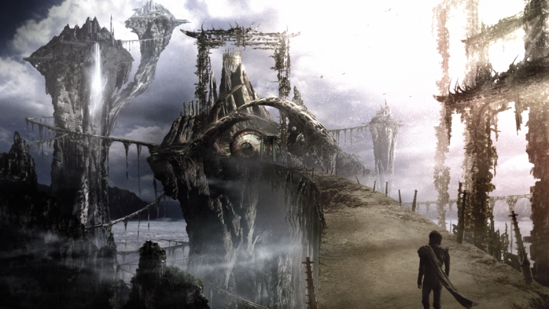 GARO: Lament of the Dark Dragon