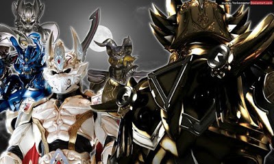 Garo: Makai Senki