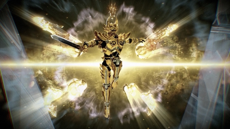 GARO: Moonbow Traveler