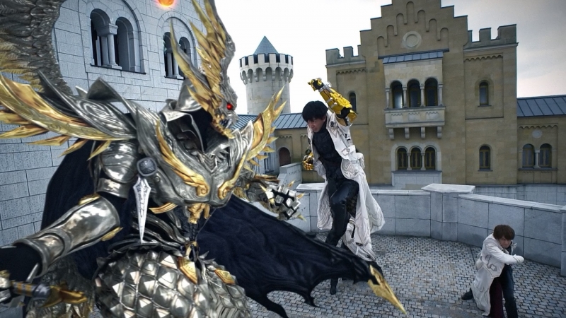 GARO: Moonbow Traveler