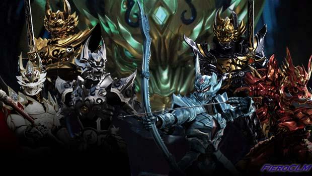 Garo: Yami wo Terasu Mono