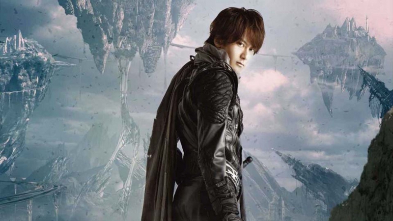 Garo: Soukoku no Maryu