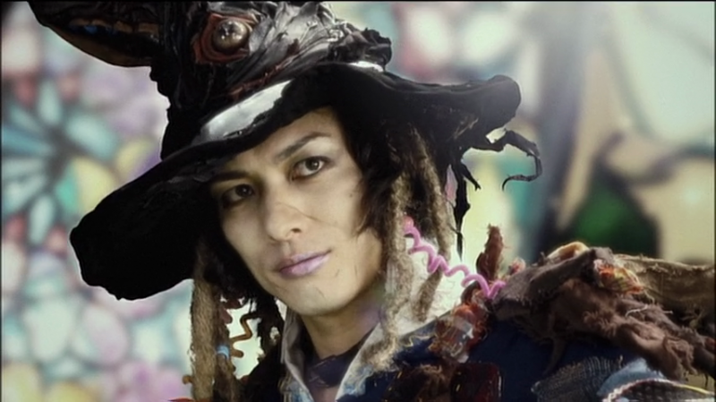 Garo: Soukoku no Maryu