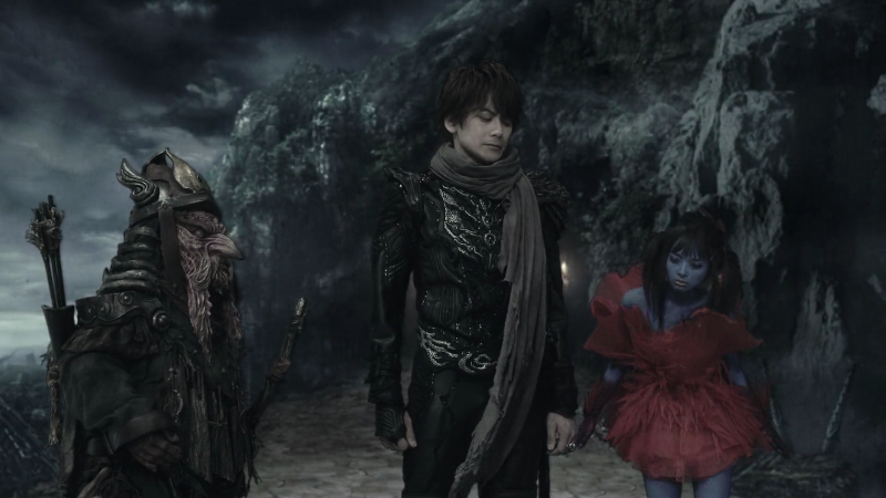 Garo: Soukoku no Maryu