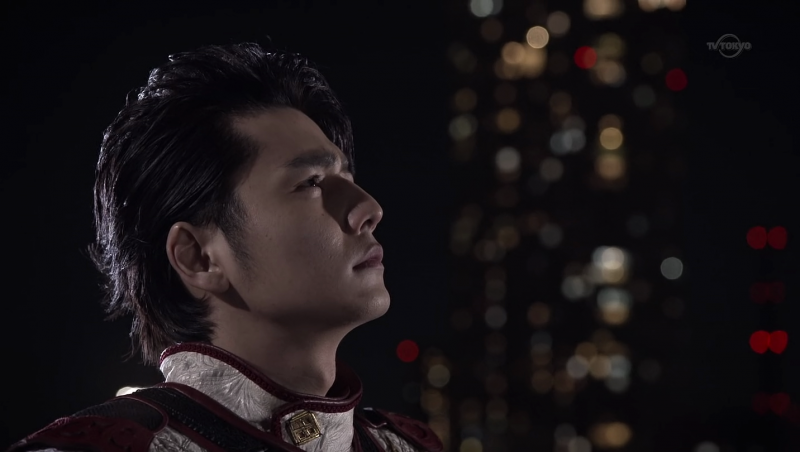 Garo Special: Demon Beast of the Midnight Sun