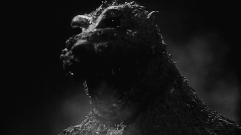 Godzilla 1954