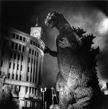 Godzilla 1954