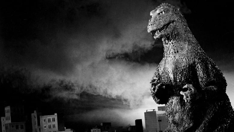 Godzilla 1954