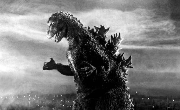Godzilla 1954