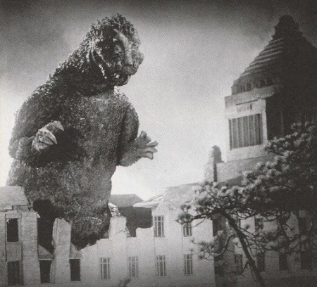 Godzilla 1954