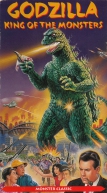 Godzilla, King of the Monsters!