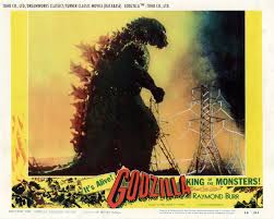 Godzilla, King of the Monsters!