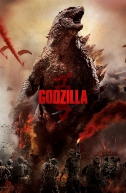 Godzilla USA 2014