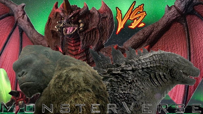 Godzilla vs Destroyah