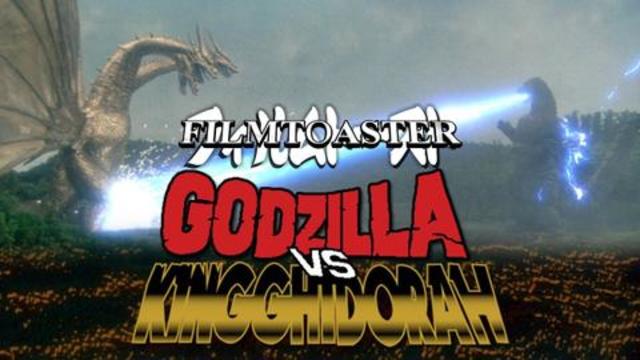 Godzilla vs King Ghidorah