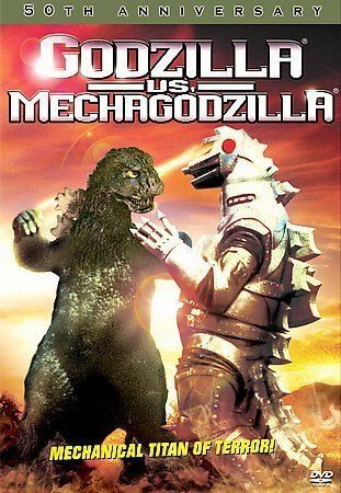 Godzilla vs Mechagodzilla 1993