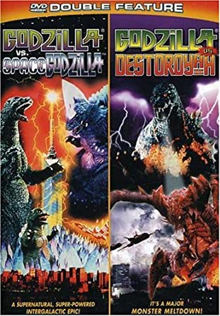 Godzilla vs Space Godzilla