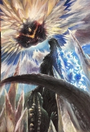 Godzilla vs Space Godzilla