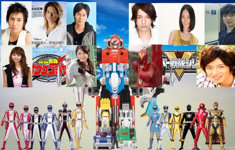 GoGo Sentai Boukenger vs. Super Sentai