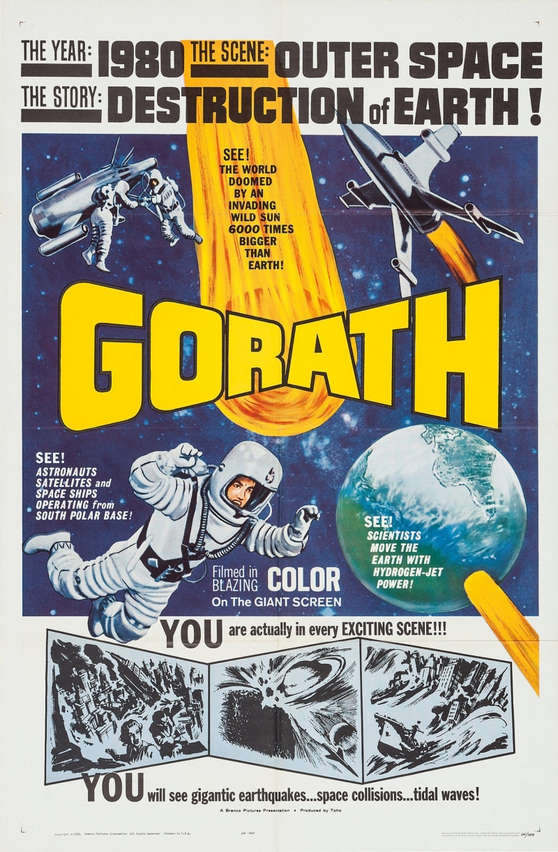 Gorath