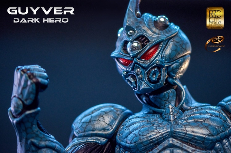 Guyver: Dark Hero