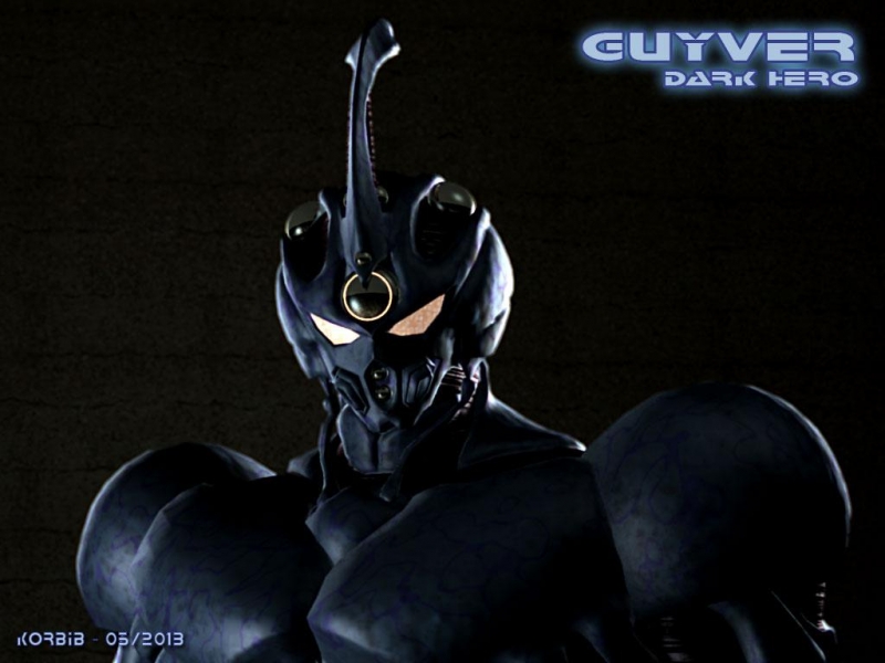 Guyver: Dark Hero