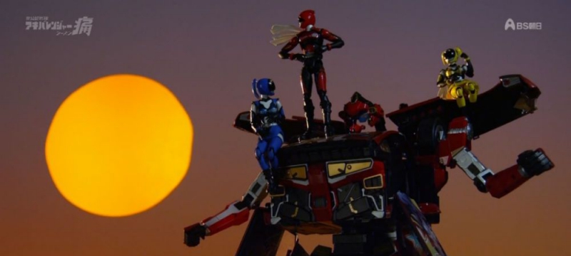 Hikonin Sentai Akibaranger Season Tsuu