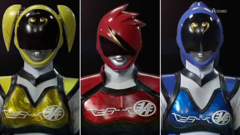 Hikonin Sentai Akibaranger Season Tsuu