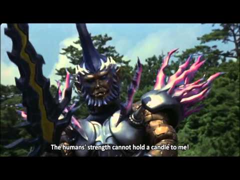 Hyakujuu Sentai Gaoranger: The Fire Mountain Roars