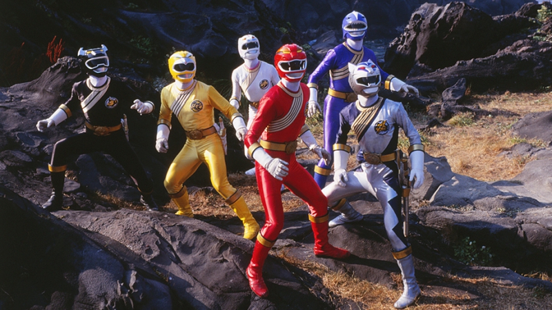 Hyakujuu Sentai Gaoranger vs. Super Sentai
