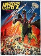 Invasion of Astro Monster