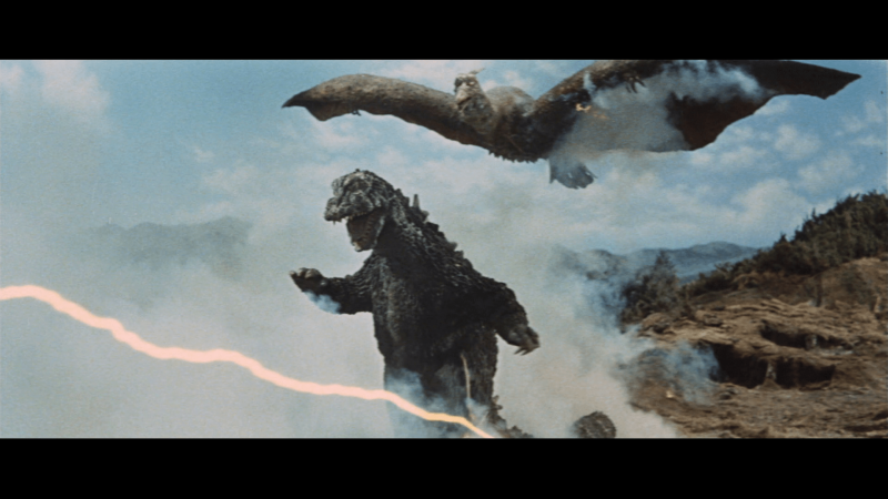 Invasion of Astro Monster