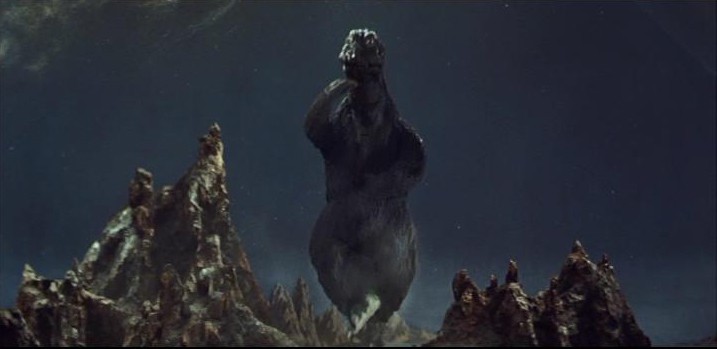 Invasion of Astro Monster