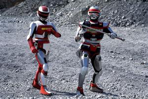 Jikuu Senshi Spielban