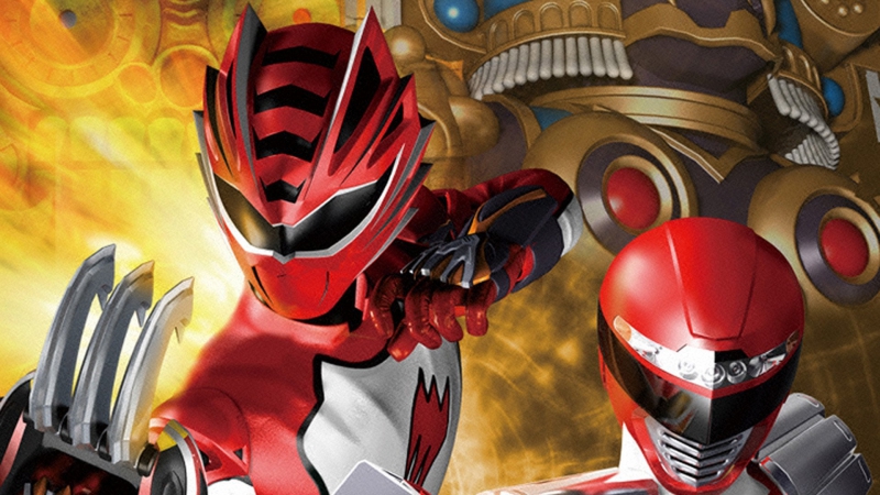 Juken Sentai Gekiranger vs Boukenger