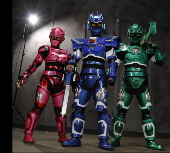 Juukou Tokusou Dinnovator