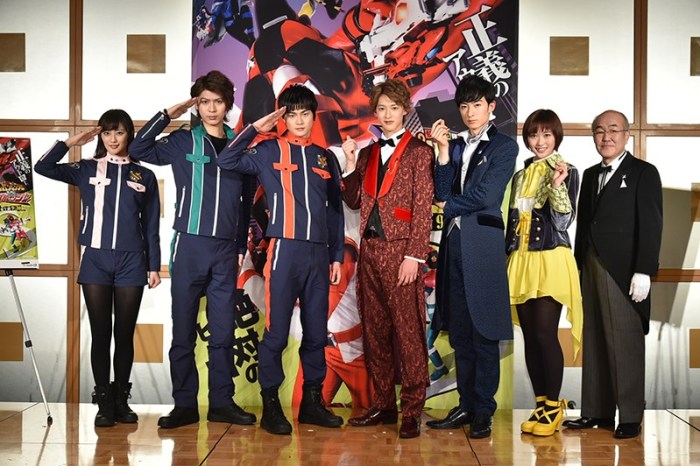 Kaitou Sentai Lupinranger VS Keisatsu Sentai Patranger