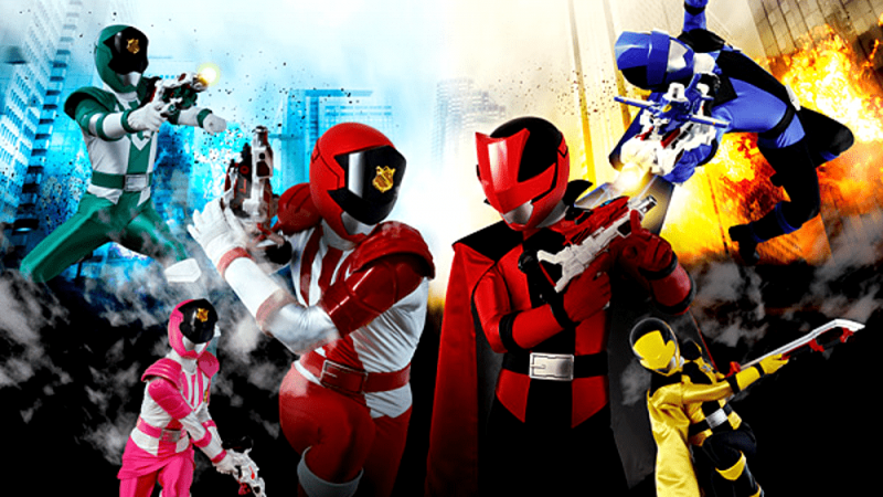 Kaitou Sentai Lupinranger VS Keisatsu Sentai Patranger