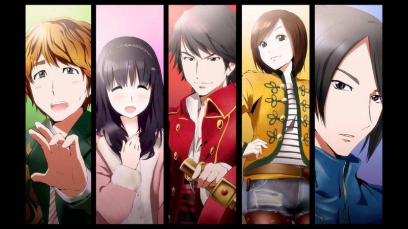 Kaizoku Sentai Gokaiger