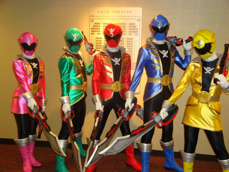 Kaizoku Sentai Gokaiger