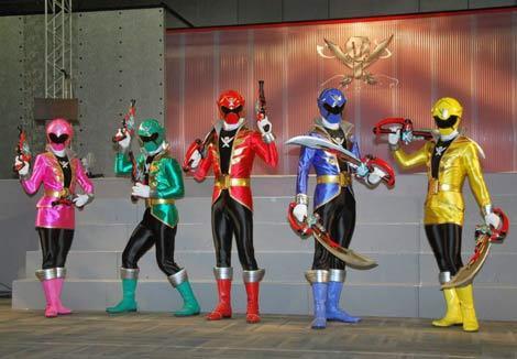 Kaizoku Sentai Gokaiger the Movie: The Flying Ghost Ship