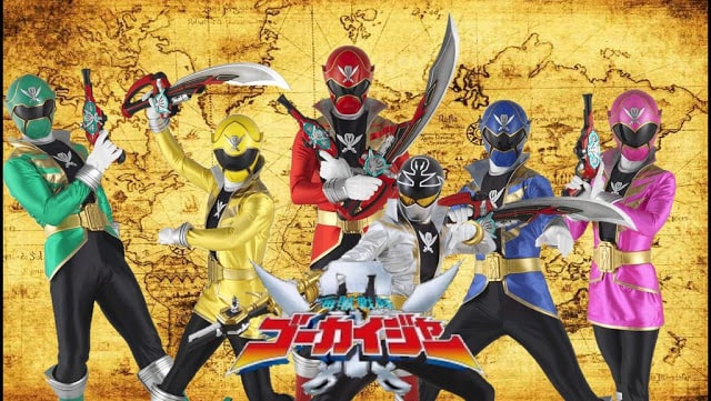 Kaizoku Sentai Gokaiger Chiến đội Hải Tặc Gokaiger 3