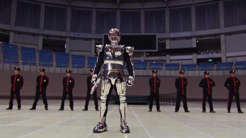 Kaizoku Sentai Gokaiger vs. Uchuu Keiji Gavan: The Movie