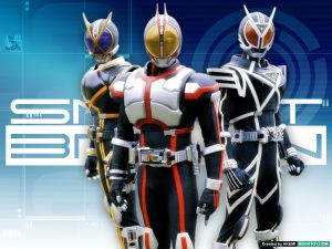Kamen Rider 555 (Faiz)