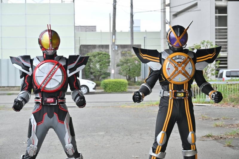 Kamen Rider 555: Murder Case