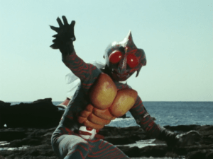 Kamen Rider Amazon