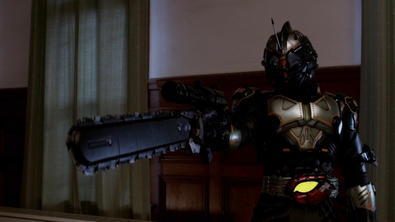 Kamen Rider Amazons THE MOVIE: The Last Judgement