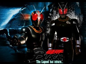 Kamen Rider BLACK